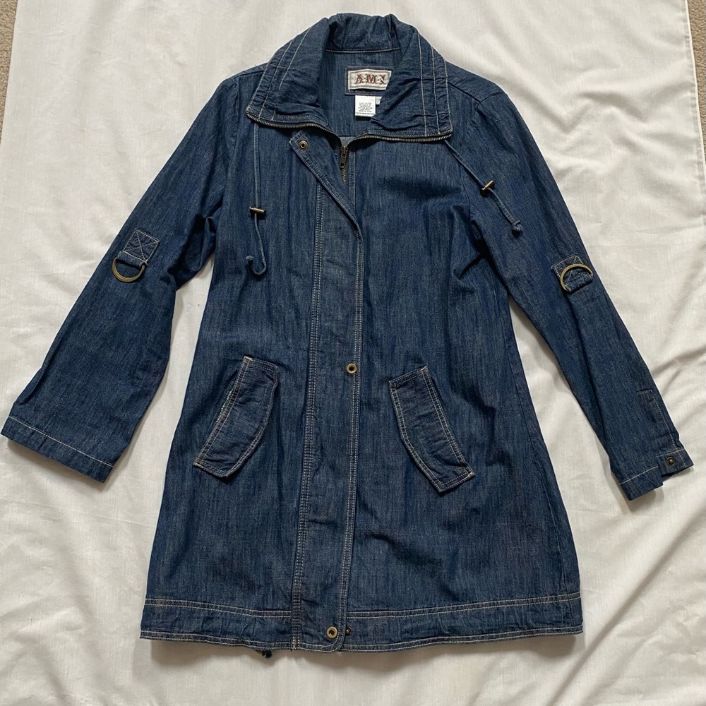 Women’s Denim Jacket